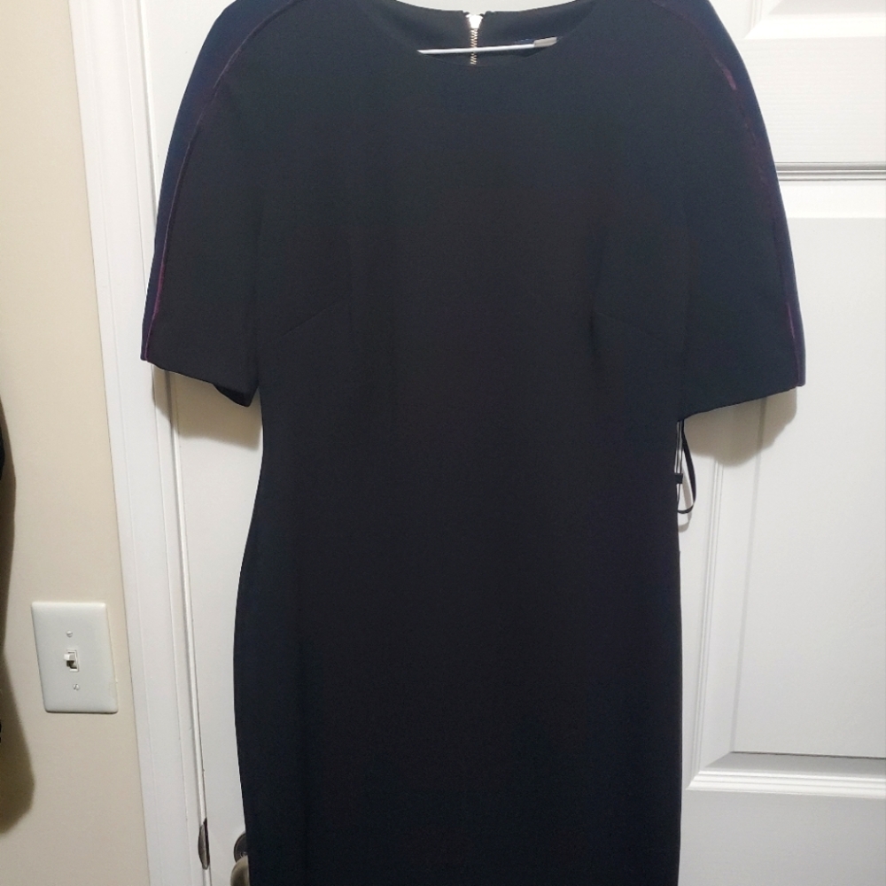 Tommy Hilfiger zip knee length dressFINAL